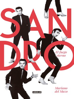 cover image of Sandro. El fuego eterno